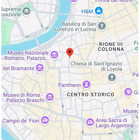 Ale Appartement Rome